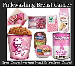 Pinkwashing: How to Avoid Breast Cancer Awareness Products That